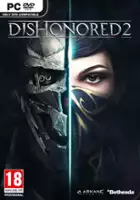 plakat gry Dishonored 2