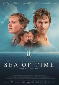 Plakat filmu Ocean czasu
