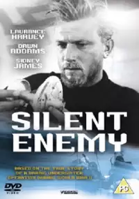 Plakat filmu Cichy wróg