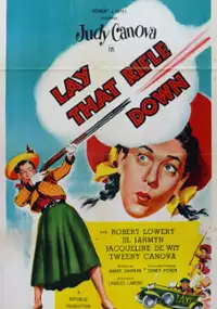 Plakat filmu Lay That Rifle Down
