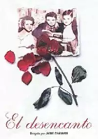 Plakat filmu El Desencanto