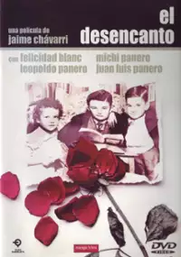 Plakat filmu El Desencanto