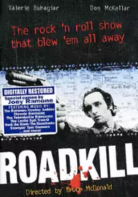 Plakat filmu Roadkill