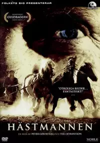 Plakat filmu Hästmannen