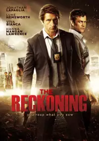 Plakat filmu The Reckoning