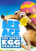 plakat filmu Epoka lodowcowa: Wielkanocne niespodzianki