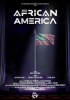 plakat filmu African America