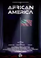 plakat filmuAfrican America