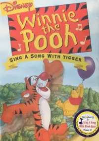 Plakat filmu Winnie the Pooh - Sing a Song with Tigger