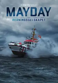 Plakat serialu Mayday
