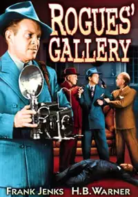 Plakat filmu Rogues' Gallery