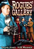 plakat filmu Rogues' Gallery