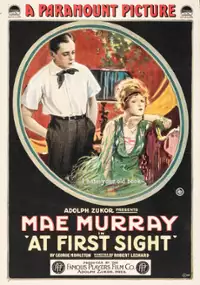 Plakat filmu At First Sight