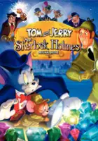 plakat filmu Tom i Jerry i Sherlock Holmes 