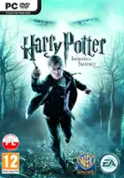 plakat gry Harry Potter i Insygnia Śmierci: część I