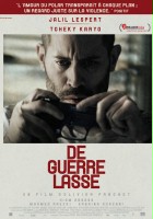 plakat filmu De guerre lasse