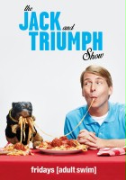 plakat serialu The Jack and Triumph Show