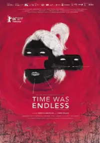 Plakat filmu Antes o Tempo Não Acabava