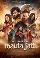 plakat filmu The Legend of Maula Jatt