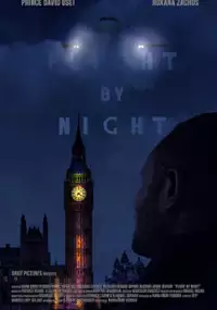 Plakat filmu Flight by Night