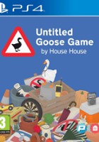 plakat filmu Untitled Goose Game