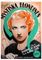 plakat filmu Mystery Woman