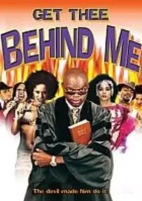 Plakat filmu Get Thee Behind Me!