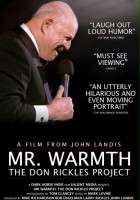 plakat filmu Mr. Warmth: The Don Rickles Project