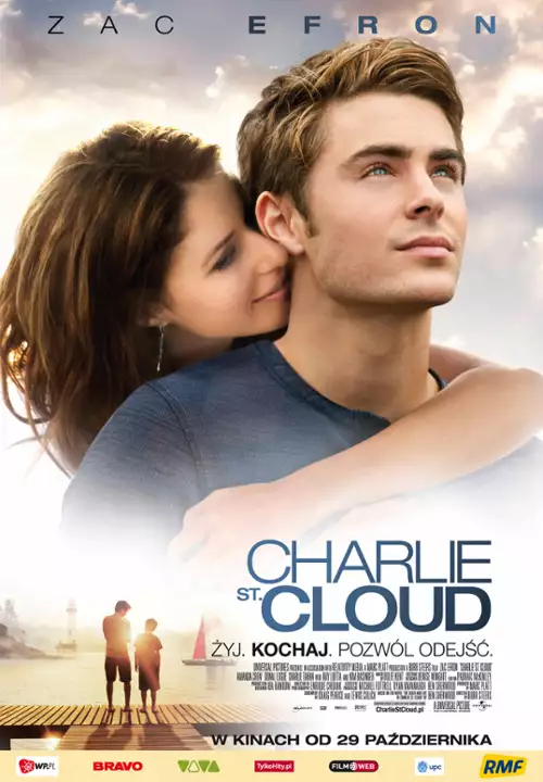 plakat filmu Charlie St. Cloud