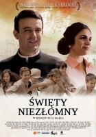 plakat filmu Święty niezłomny