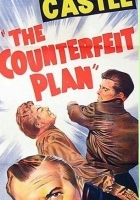 plakat filmu The Counterfeit Plan