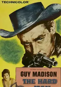 Plakat filmu The Hard Man