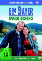 plakat filmu Ein Bayer auf Rügen