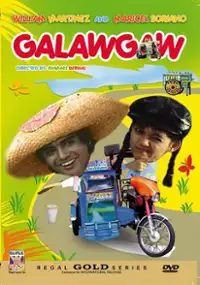 Plakat filmu Galawgaw