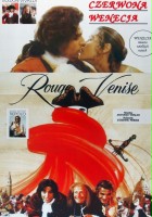 plakat filmu Czerwona Wenecja