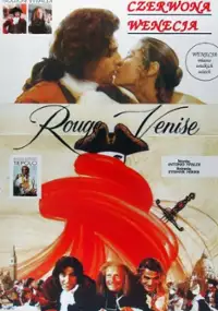 Plakat filmu Czerwona Wenecja