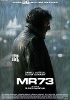plakat filmu MR 73