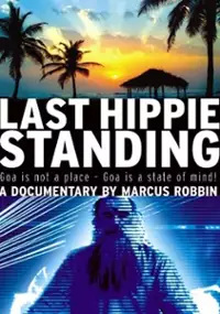 Plakat filmu Last Hippie Standing