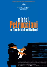 Plakat filmu Michel Petrucciani