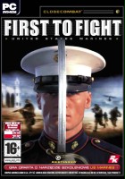 plakat filmu Close Combat: First to Fight