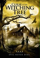 plakat filmu Curse of the Witching Tree