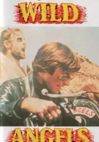 Plakat filmu Dzikie anioły