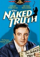 plakat filmu The Naked Truth