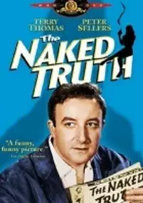 Plakat filmu The Naked Truth