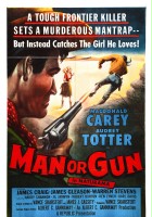 plakat filmu Man or Gun