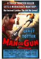 plakat filmu Man or Gun