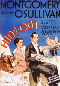 Plakat filmu Hide-Out