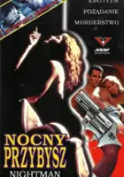 plakat filmu Nocny przybysz