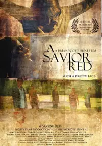 Plakat filmu A Savior Red