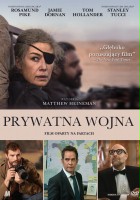 plakat filmu Prywatna wojna